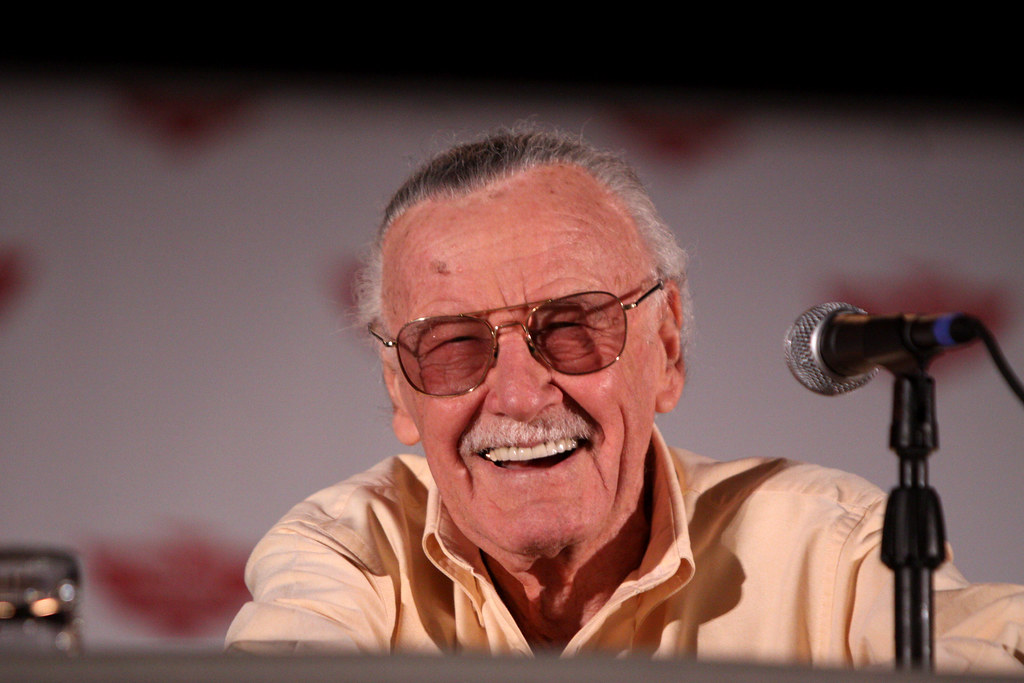 Marvel omaggia Stan Lee nel giorno del suo 101esimo compleanno 1 stan lee