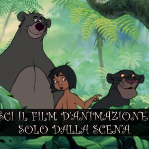 Disney Quiz: riconosci il film d’animazione dalla scena?