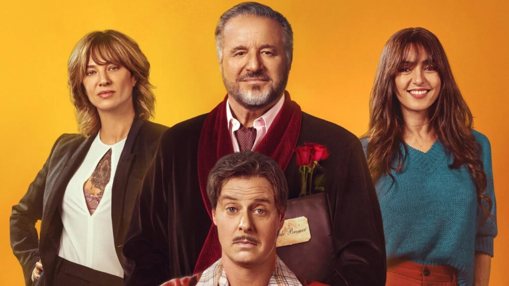 Gigolò per caso: recensione della serie comedy con Christian De Sica