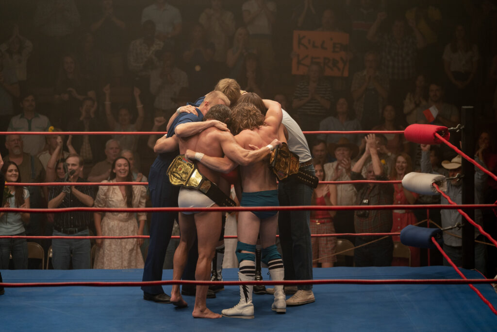 The Warrior – The Iron Claw: il trailer del biopic sportivo con Zac Efron e Jeremy Allen White