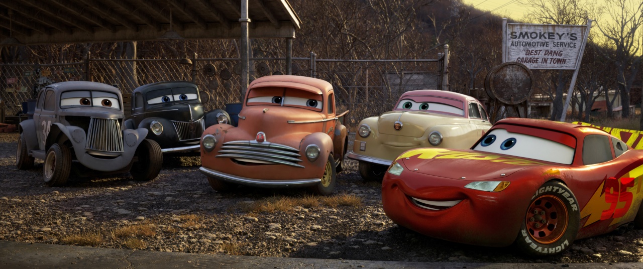 Pixar