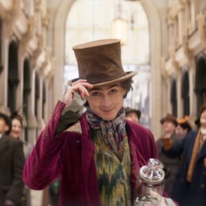 Wonka: online i primi dieci minuti del film con Timothée Chalamet