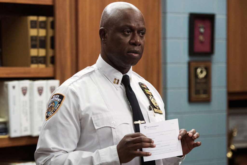 André Braugher, morto a 61 anni l’attore di Brooklyn Nine-Nine e Homicide