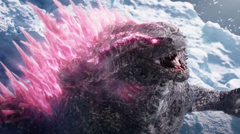 godzilla e kong - il nuovo impero oscar godzilla minus one monsterverse