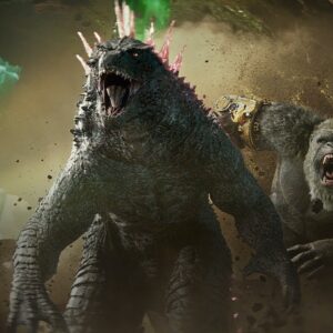 godzilla e kong - il nuovo impero