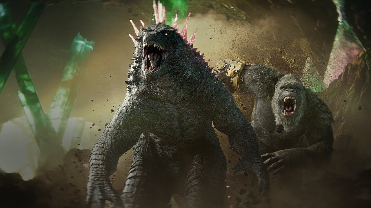 godzilla e kong - il nuovo impero