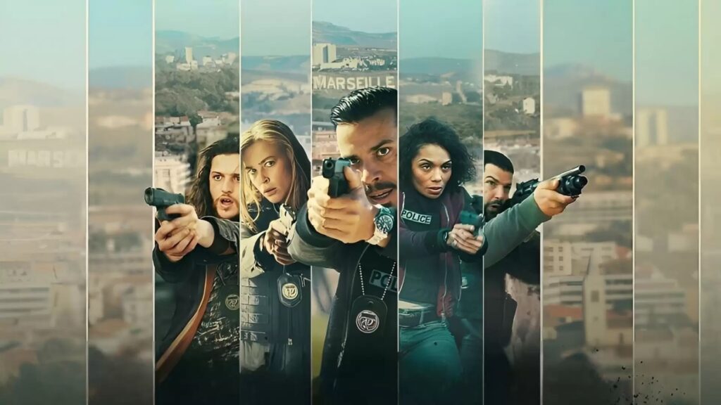 Pax Massilia: recensione della nuova miniserie poliziesca Netflix