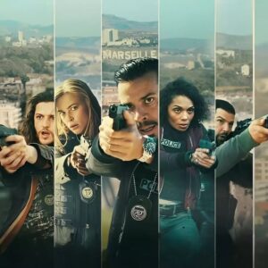 Pax Massilia: recensione della nuova miniserie poliziesca Netflix