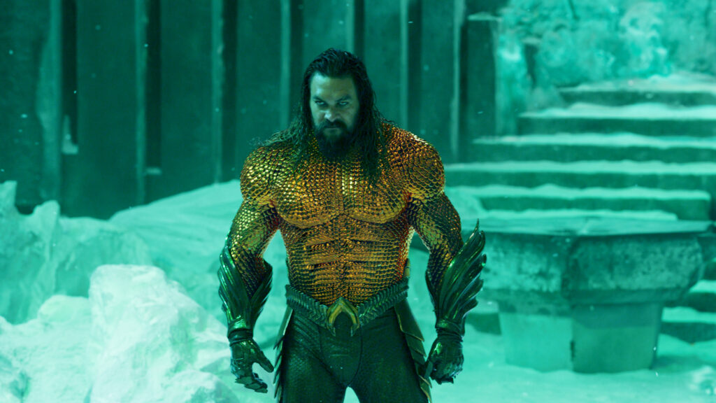 Aquaman e il regno perduto, la recensione del nuovo film di James Wan che chiude il DCEU