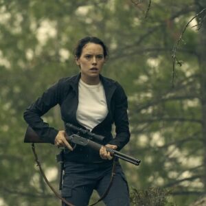 La casa del padre: recensione del thriller con Daisy Ridley