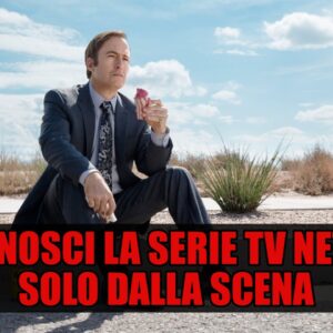 Netflix Quiz Vero o Falso: riconosci la serie TV dalla scena?