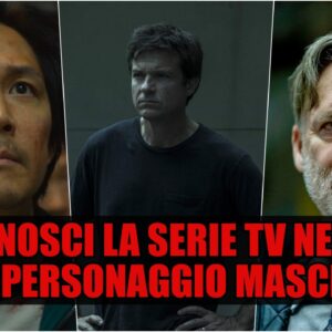 Netflix Quiz Vero o Falso: riconosci la serie TV dal personaggio maschile?