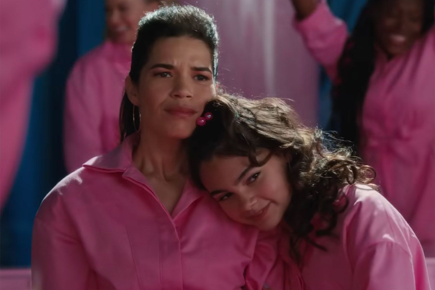 Barbie, America Ferrera: "Se non fossi stata latinoamericana non avrei avuto la parte" 1 america ferrera