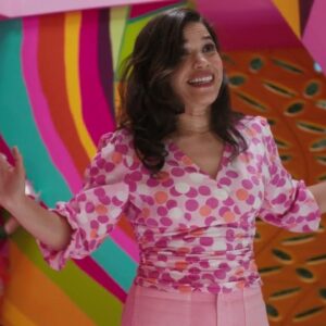 Barbie, America Ferrera: “Se non fossi stata latinoamericana non avrei avuto la parte”