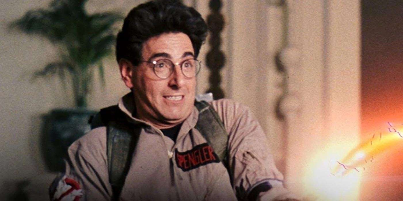 Ghostbusters: Minaccia Glaciale - Il personaggio di James Acaster ricorderà Egon Spengler 1 ghostbusters