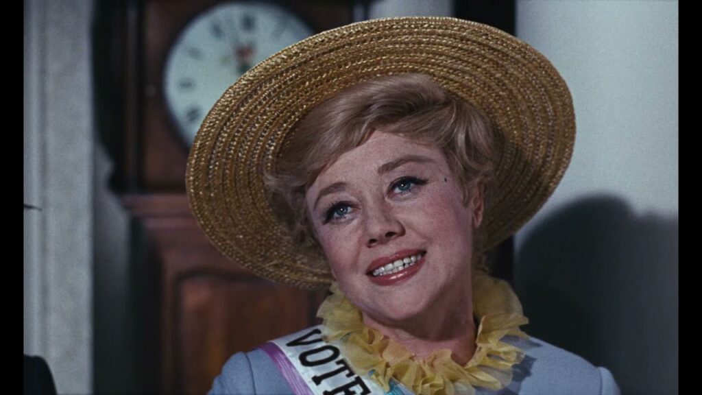 Addio a Glynis Johns, l’indimenticabile signora Banks di Mary Poppins