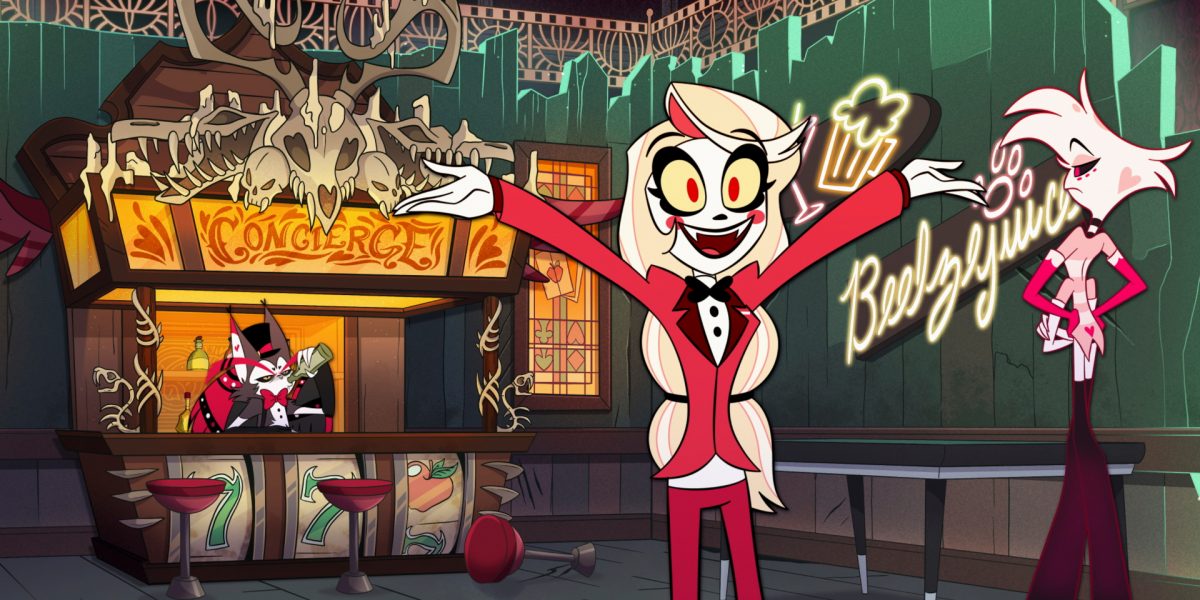 Hazbin Hotel recensione