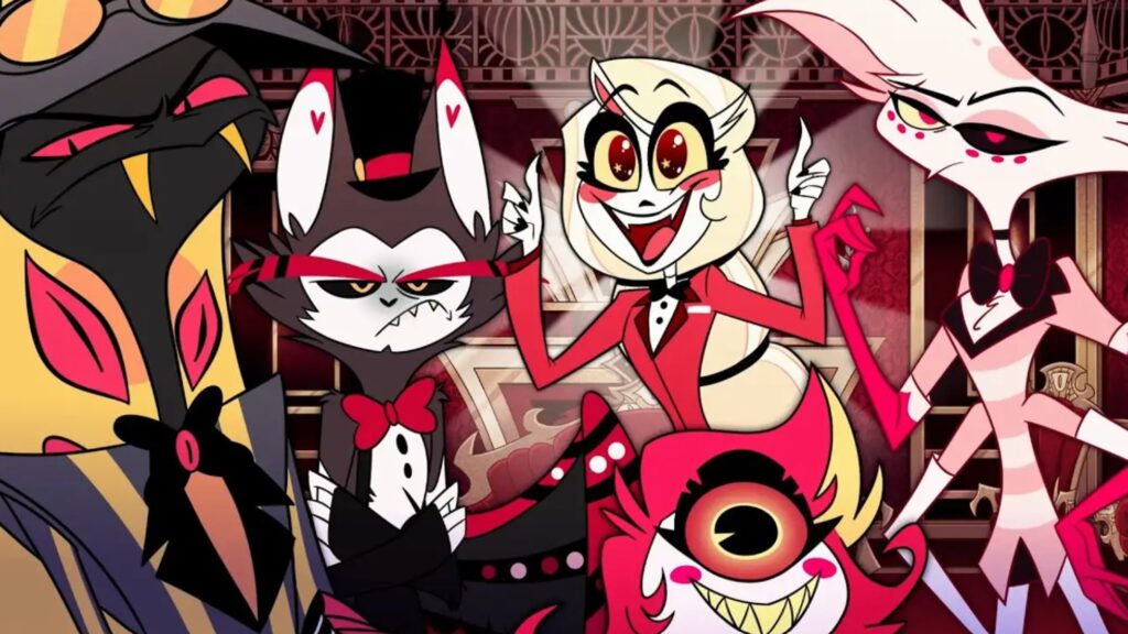 Hazbin Hotel: la recensione dei primi episodi della nuova serie animata