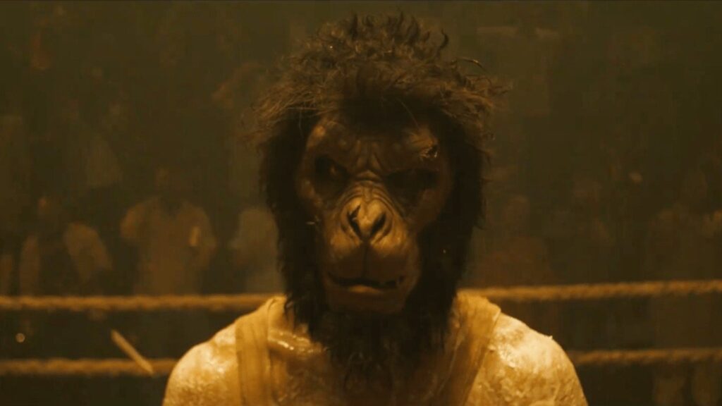 Monkey Man: il trailer del film diretto da Dev Patel che lo vede anche protagonista