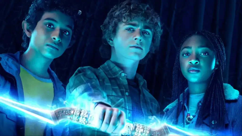 Percy Jackson e gli dei dell’Olimpo rinnovato per una terza stagione su Disney Plus