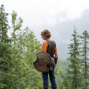 Percy Jackson: Rick Riordan aggiorna i fan sulla seconda stagione