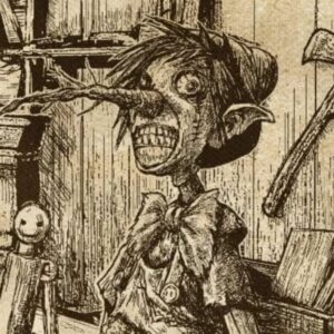 Pinocchio: Carved From Darkness – una star di Constantine si unisce al cast del film horror