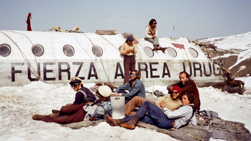society of the snow