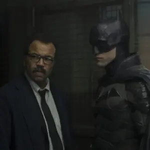 The Penguin 2: Jeffrey Wright potrebbe tornare nei panni di Jim Gordon