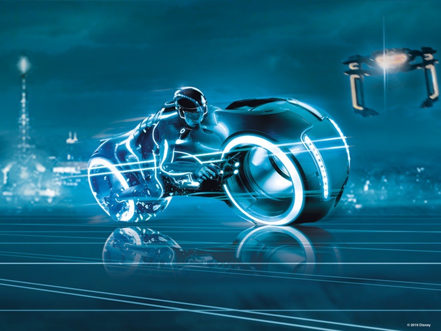 tron legacy