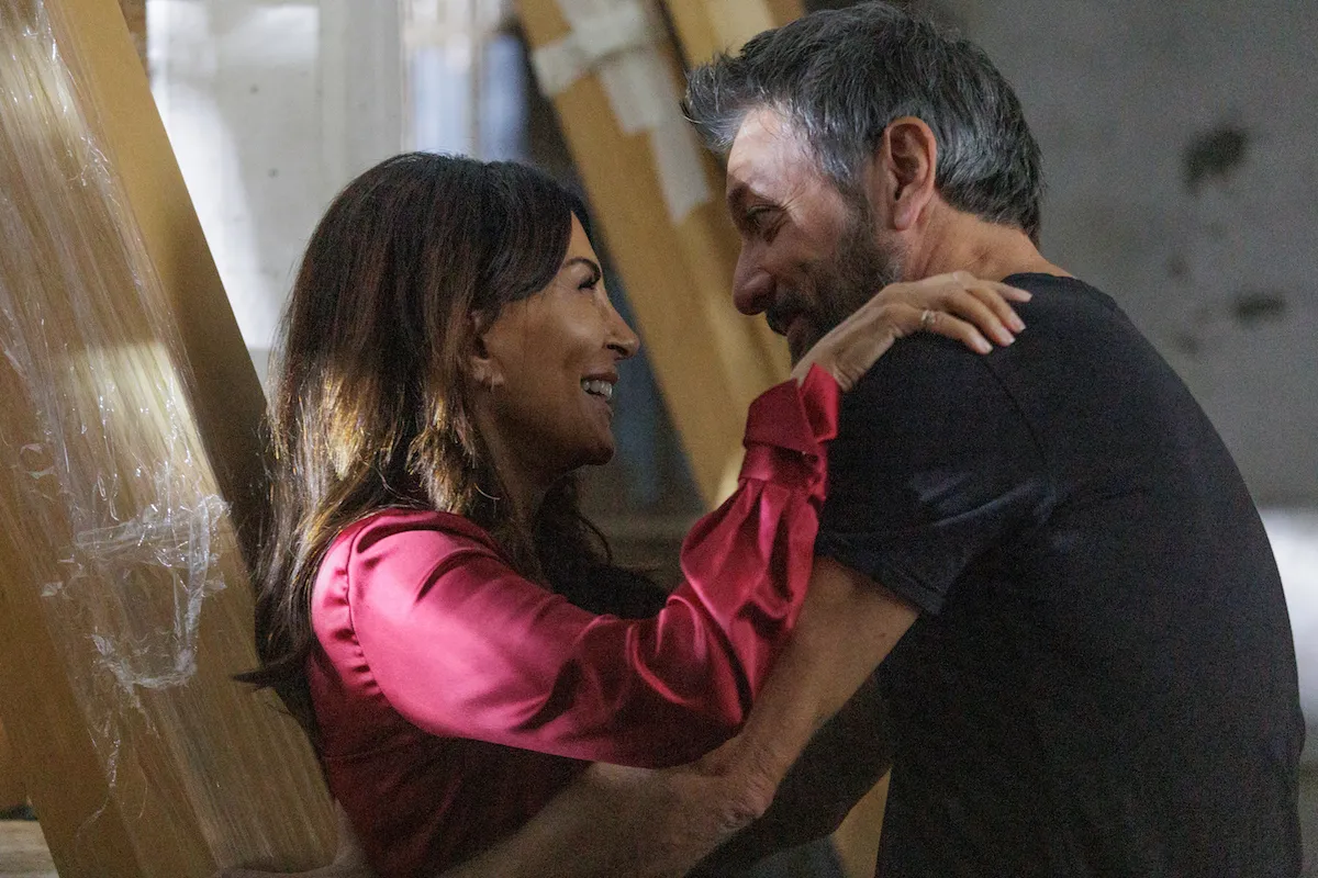 Gloria: ecco come si conclude la mini serie di Rai 1 con Sabrina Ferilli 1 Gloria anticipazioni.