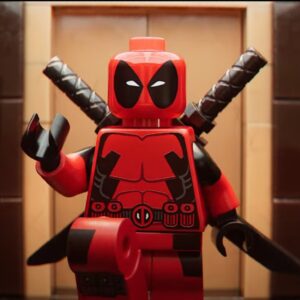 Deadpool 3: i LEGO combattono per stupire Ryan Reynolds