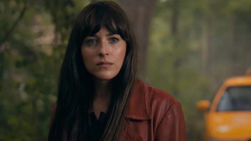 Dakota Johnson: l’attrice ha ricevuto un messaggio da Sandra Bullock dopo aver vinto il Razzie Award per Madame Web