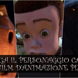 Pixar Quiz: sai collegare il personaggio cattivo al film d’animazione?