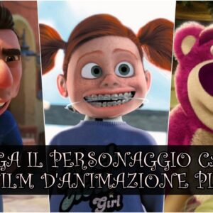 Pixar Quiz Vero o Falso: sai collegare il personaggio cattivo al film d’animazione?