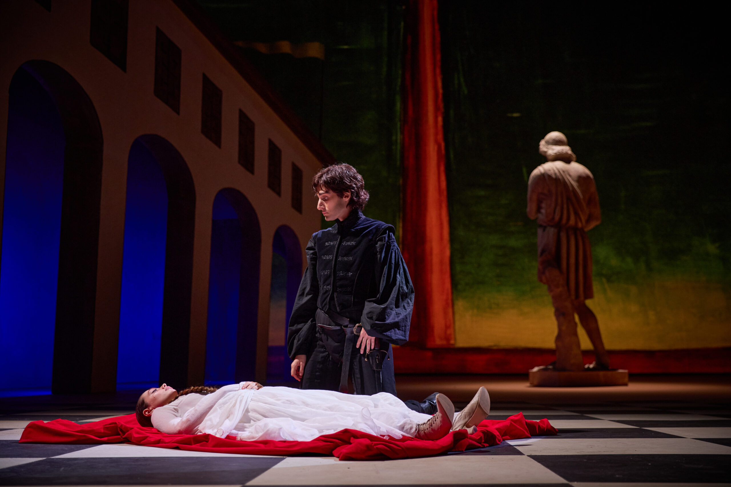 romeo è giulietta recensione