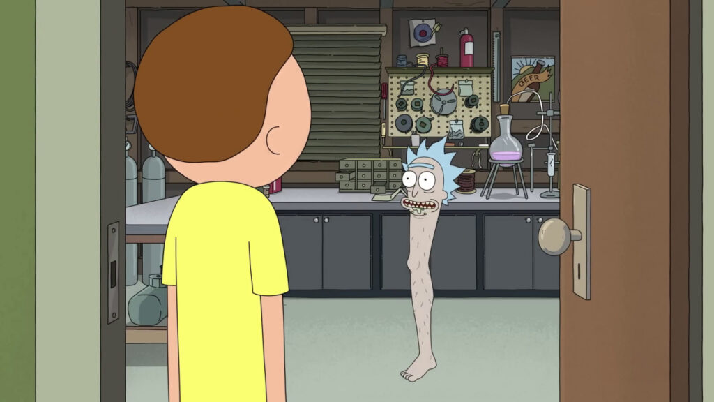 Rick and Morty: il teaser trailer svela la data di uscita dell’ottava stagione