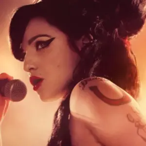 Back to Black, Amy Winehouse nel nuovo poster del biopic