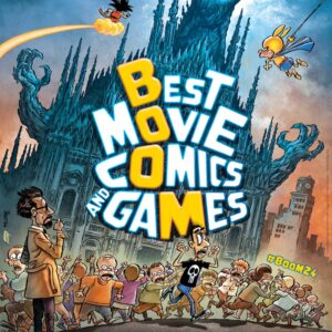 Best Movie Comics and Games 2024: il poster di Leo Ortolani e i primi ospiti
