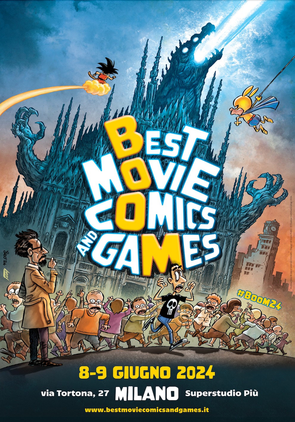 best movie comics and games 2024