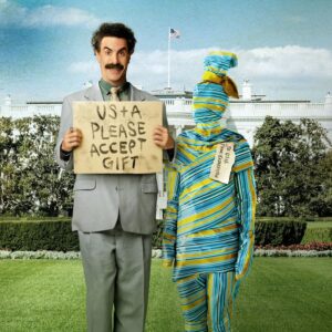 Borat Subsequent Moviefilm