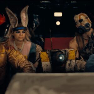 Borderlands: svelata la data di uscita in streaming del film