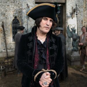 Le avventure senza capo né coda di Dick Turpin: Apple TV+ annuncia la seconda stagione