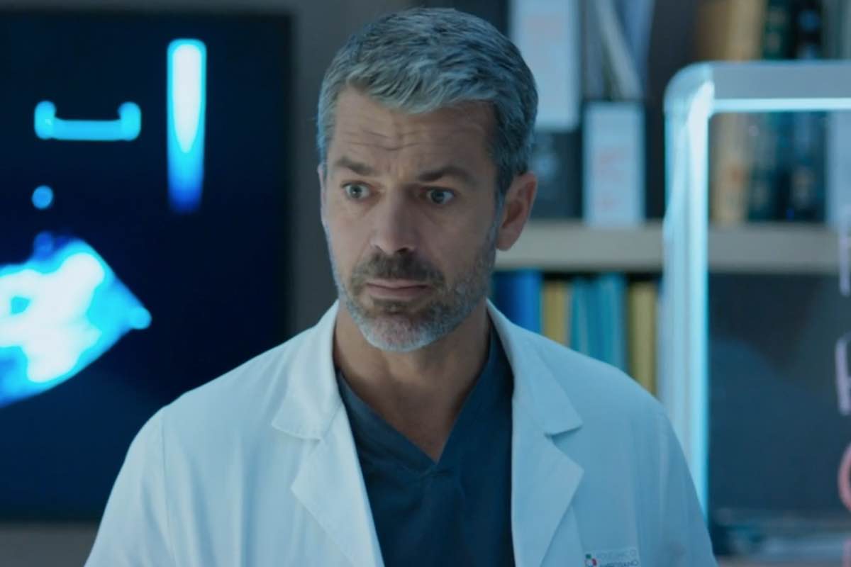 Doc 3, stasera in tv la sesta puntata: trama e anticipazioni 1 doc 3