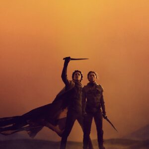 Dune 3, arrivano cattive notizie per i fan della saga di Denis Villeneuve