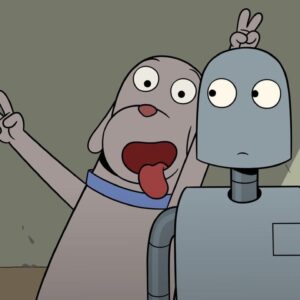 Il mio amico robot: il trailer italiano del film d’animazione candidato all’Oscar