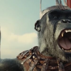 Il Regno del Pianeta delle Scimmie: il trailer del nuovo film del franchise