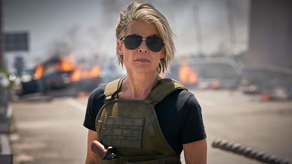 Terminator, la star Linda Hamilton si dichiara sincera sul futuro del franchise: "Ci abbiamo provato fino alla morte" 1 terminator