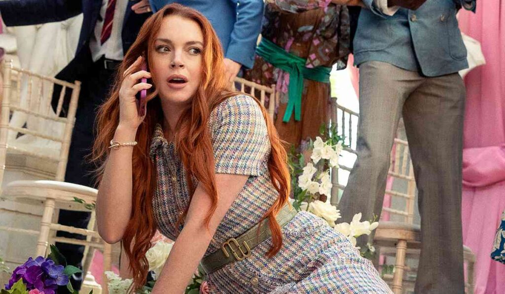 Irish Wish: sbarca su Netflix la nuova commedia sentimentale con Lindsay Lohan!