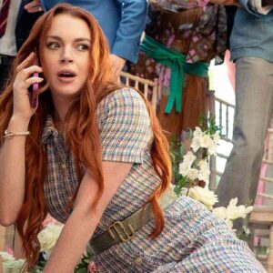 Irish Wish: sbarca su Netflix la nuova commedia sentimentale con Lindsay Lohan!