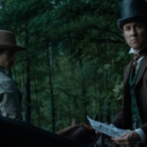 Manhunt: il trailer della serie sull’assasinio di Abraham Lincoln